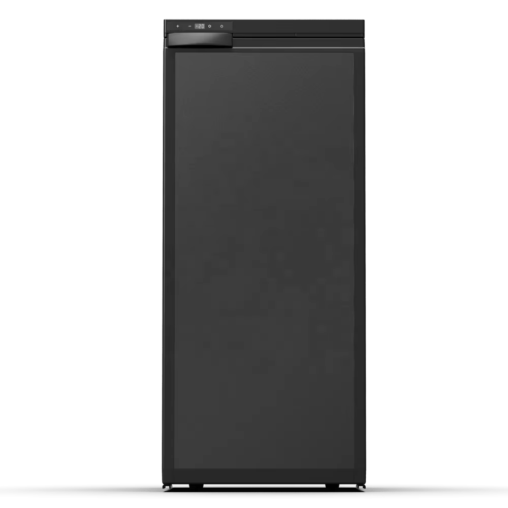 Réfrigérateur Portable 90L 12V/24V & 220V – Congélateur -18°C à 8°C – Pour Van, Camping-Car, Bateau