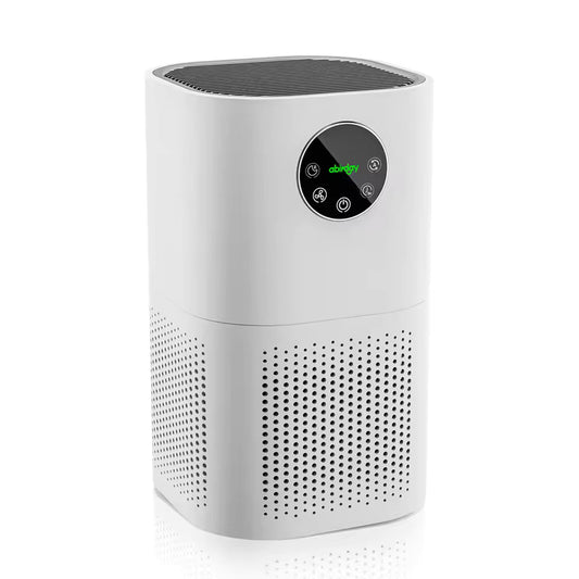 Purificateur d'Air HEPA H13 avec Humidificateur - Silencieux 25dB, 60m²