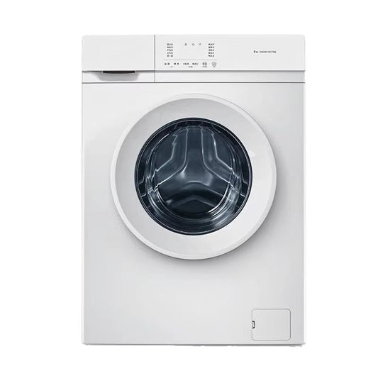 Machine à laver automatique à chargement frontal 60×45 cm – Grande capacité, 1950 W, design intégré